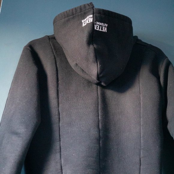 Vetements Deconstructed Hoodie - Picture 2 of 7